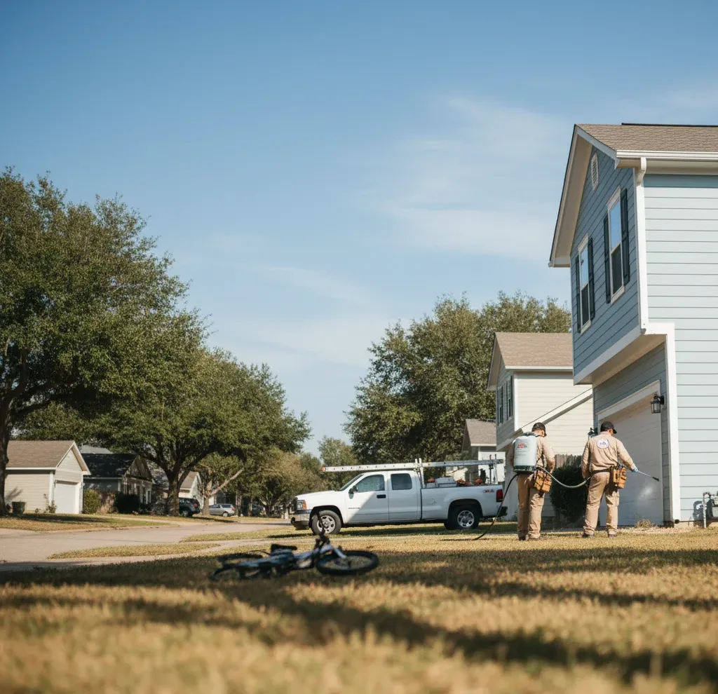 Bed Bug Extermination in Jackson, SC